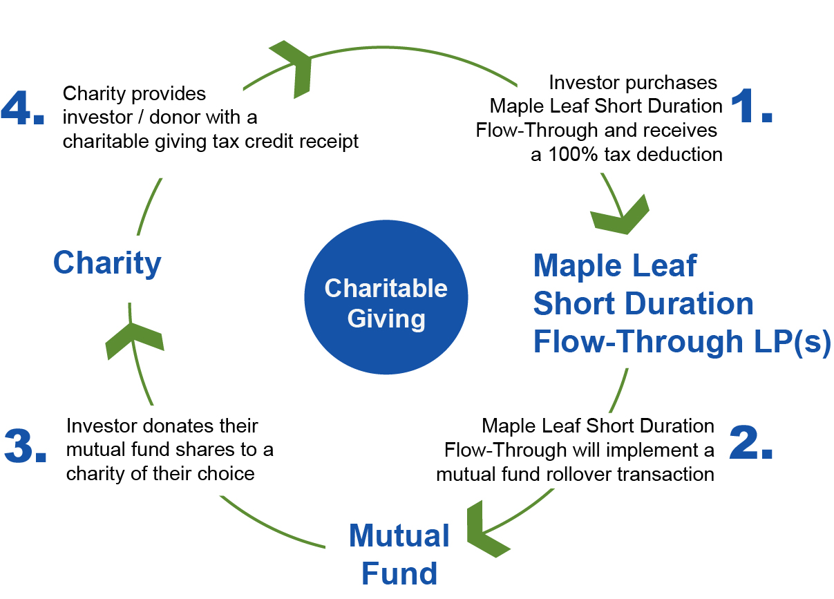 Charitable Giving Investment Life Cycle